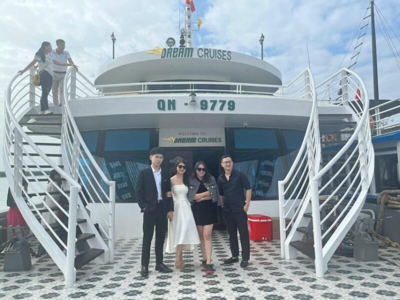 Ha Long Bay Day Cruise With Pick up and Drop off - Key Points