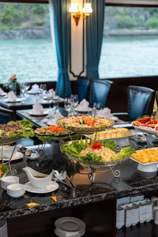 Ha Long Bay Day Cruise With Pick up and Drop off - Important Travel Tips