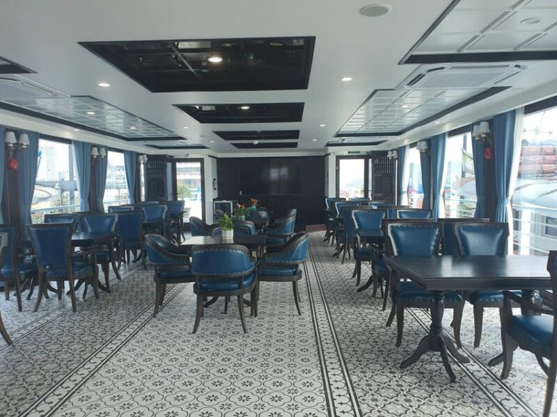 Ha Long Bay Day Cruise With Pick up and Drop off - Festive Season Surcharges