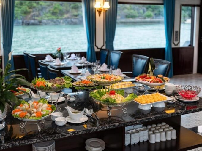 Ha Long Bay Day Cruise With Pick up and Drop off - Reservation and Cancellation
