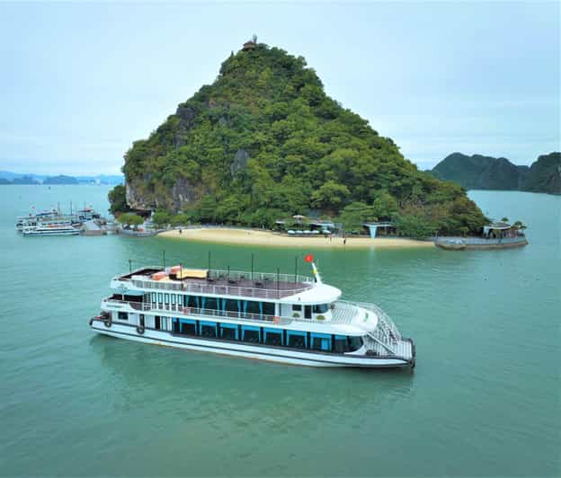 Ha Long Bay Day Cruise With Pick up and Drop off - Passenger Details and Restrictions