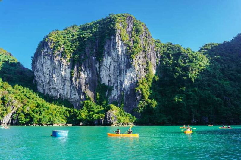 Ha Long Bay Day Trip With Best Price - Itinerary Highlights