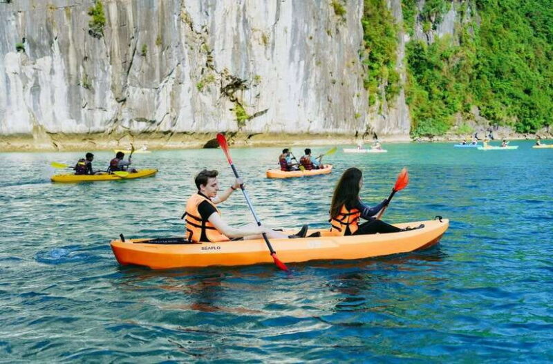 Ha Long Bay Day Trip With Best Price - Activities and Experiences