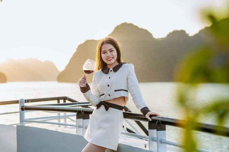 Ha Long Bay Day Trip With Best Price - Inclusions and Exclusions