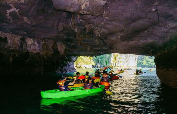 Ha Long Bay Day Trip With Best Price - Customer Reviews