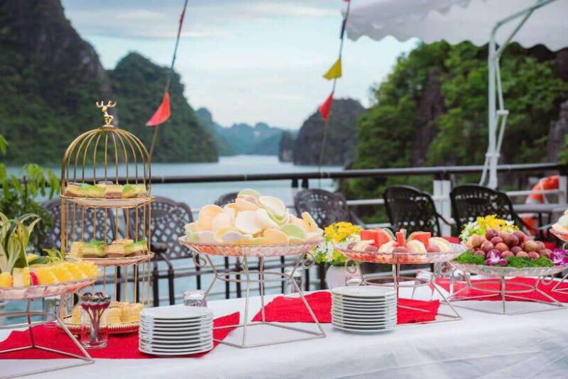 Ha Long Bay Day Trip With Deluxe Cruise - Important Information