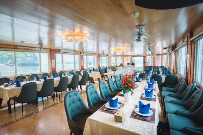Ha Long Bay Day Trip With Deluxe Cruise - Pickup Options