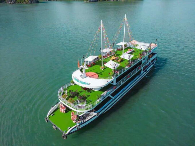 Ha Long Bay Day Trip With Deluxe Cruise - Since You Asked