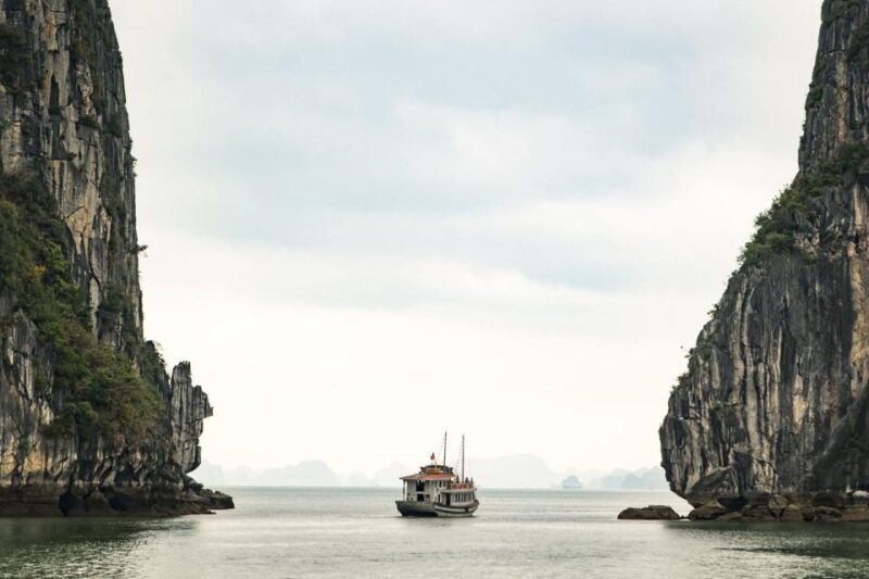 Ha Long Bay Express Full-Day Trip - Key Points