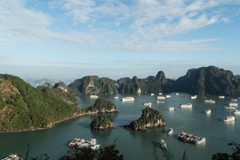 Ha Long Bay Express Full-Day Trip - Duration and Pricing