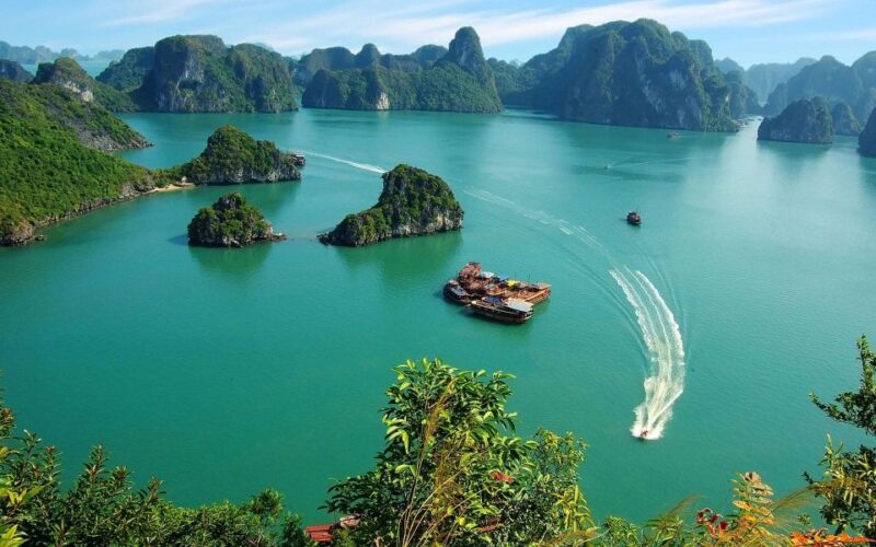 Ha Long Bay Express Full-Day Trip - Itinerary and Activities