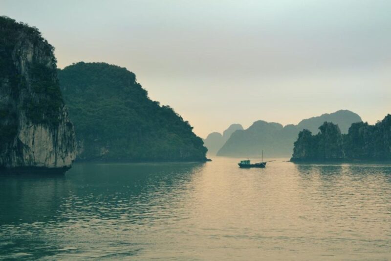 Ha Long Bay Express Full-Day Trip - Inclusions and Exclusions