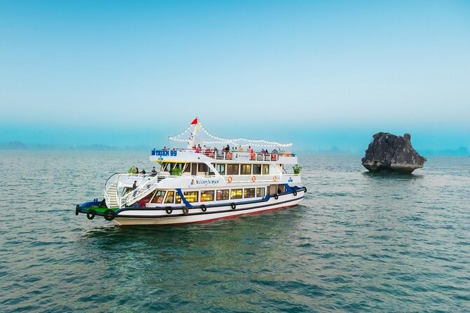 Ha Long Bay Full Day Tour : Kayak,Cave Explore,Swimming From Tuan Chau Island - Meeting and End Point