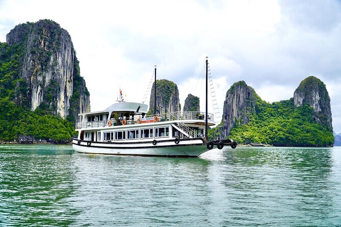 Ha Long Bay Full Day Tour : Kayak,Cave Explore,Swimming From Tuan Chau Island - Reviews and Feedback