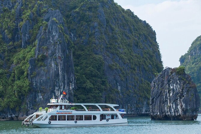Ha Long Bay Full Day Tour : Kayak,Cave Explore,Swimming From Tuan Chau Island - Booking Information