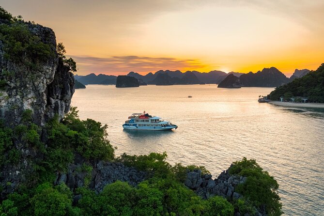 Ha Long Bay Full Day Tour : Kayak,Cave Explore,Swimming From Tuan Chau Island - Additional Details