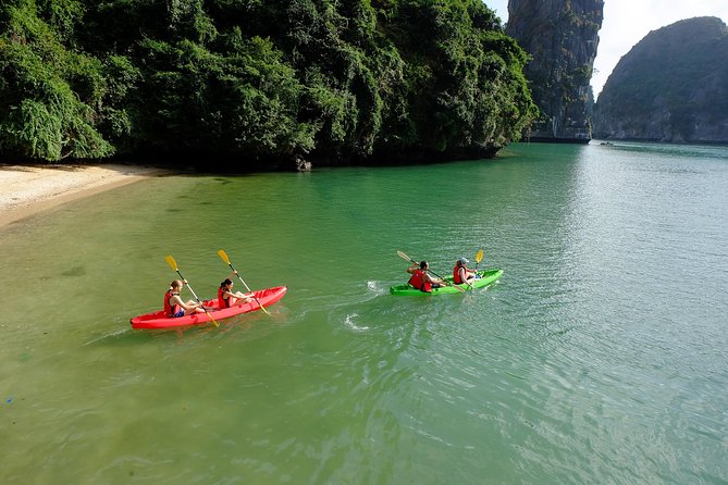 Ha Long Bay – Lan Ha Bay 2Days Cruise - Additional Information