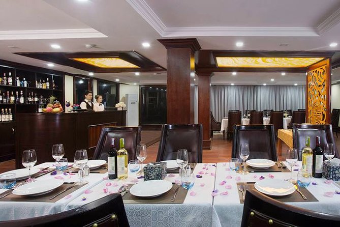 Ha Long Bay - Lan Ha Bay 3D2N on 5-star Cruises - Dietary Requirements