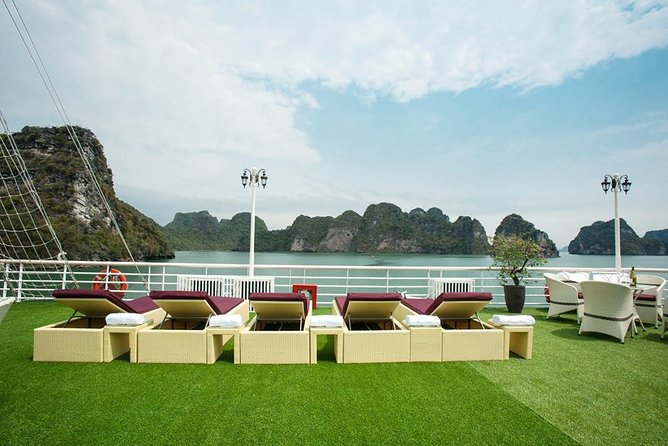 Ha Long Bay - Lan Ha Bay 3D2N on 5-star Cruises - Review Summary
