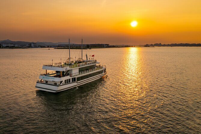 Ha Long Bay Luxury Cruise 1 Day - Introduction: A Well-Organized Day in Ha Long Bay