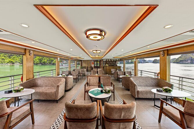 Ha Long Bay Luxury Cruise 1 Day - What’s Included and What’s Not