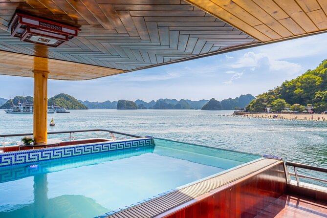 Ha Long Bay Luxury Cruise 1 Day - Cruise Highlights and Itinerary