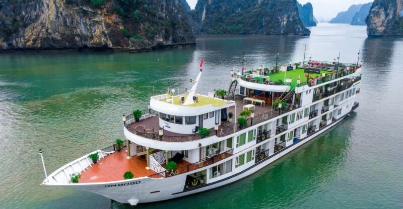 Ha Long Bay: Luxury Cruise 2-Day With All Activities & Guide - Itinerary Overview