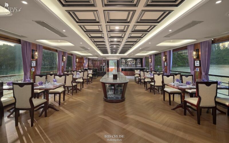 Ha Long Bay: Luxury Day Cruise, Caves, Jacuzzi, Buffet Lunch - Sightseeing and Activities