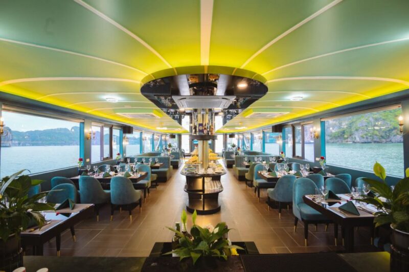 Ha Long Bay: Luxury Day Cruise, Caves, Kayak & Buffet Lunch - Price and Booking Details
