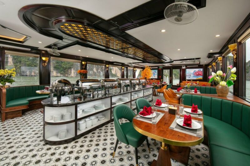 Ha Long Bay: Luxury Day Cruise, Caves, Kayak & Buffet Lunch - Important Information