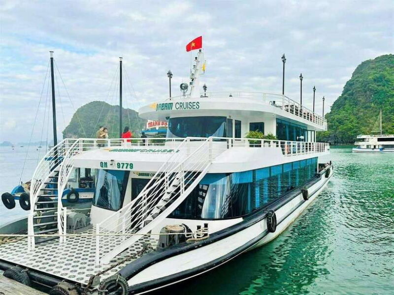 Ha Long Bay- Luxury Day Cruise, Lunch& Kayaking&Sunset Party - Starting Location and Key Attractions