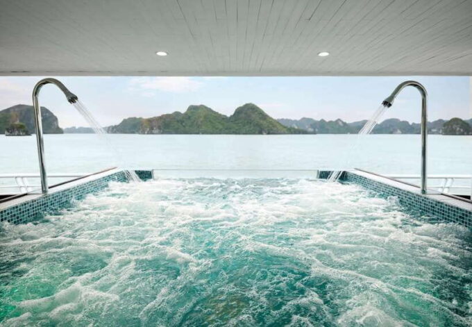 Ha Long Bay- Luxury Day Cruise, Lunch& Kayaking&Sunset Party - Frequently Asked Questions