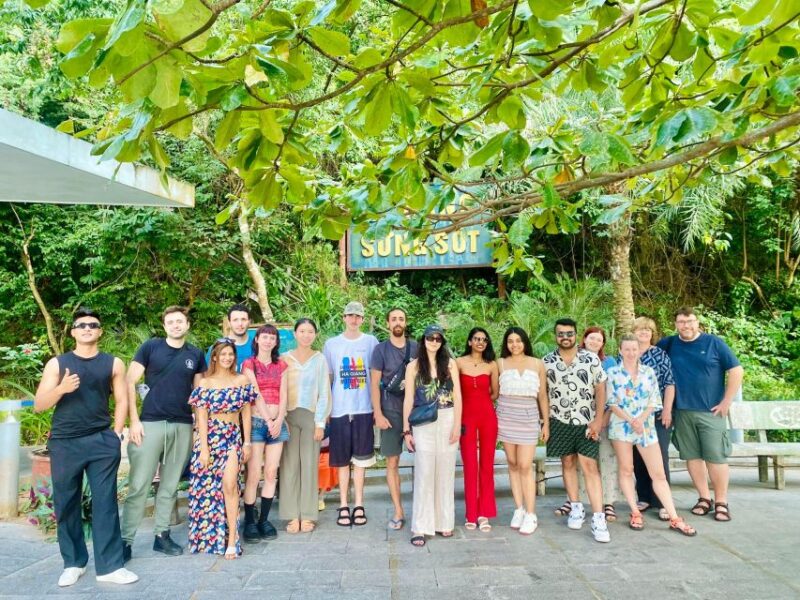 Ha Long Bay Luxury Day Cruise With Small Group Buffet Lunch - Included Services