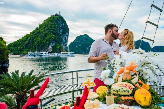 Ha Long Bay Luxury Day Cruise With Small Group Buffet Lunch - Contact Details