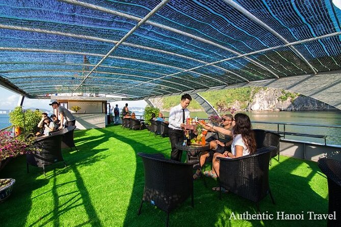 Ha Long Bay Premium Cruise From Hanoi  - Northern Vietnam - Visitor Information and Planning Tips