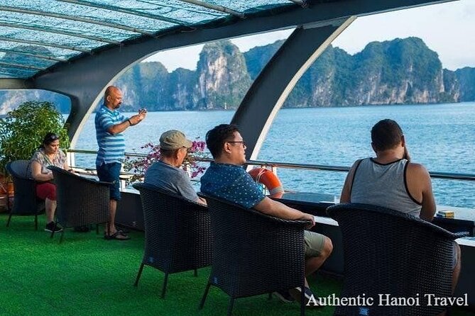 Ha Long Bay Premium Cruise From Hanoi  - Northern Vietnam - Transportation and Pickup Service