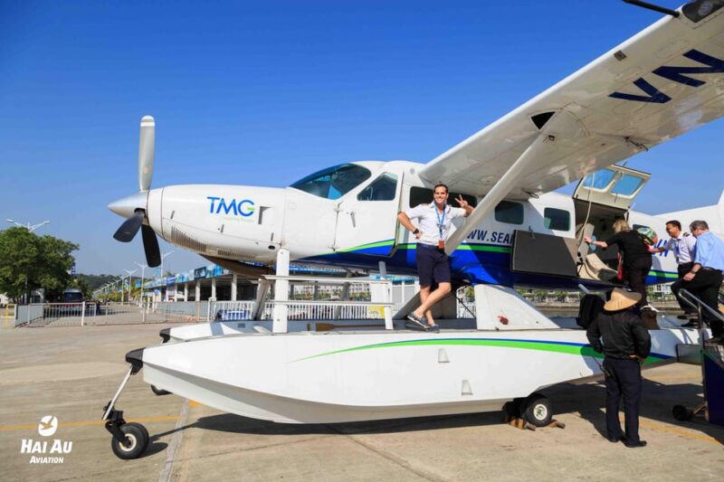 Ha Long Bay Scenic Seaplane Tour -25 Minutes From SKY - Pricing Information
