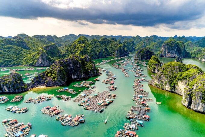 Ha Long Bay Scenic Seaplane Tour -25 Minutes From SKY - Customer Reviews
