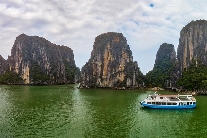 Ha Long Bay Six Hours Trip Kayaking & Swimming on Beach - Booking and Cancellation Policy