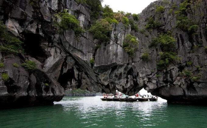 Ha Long Bay Small Deluxe Cruise Day Trip With Kayak & Lunch - Since You Asked