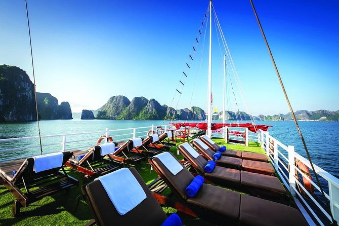 Ha Long Bay Tour in Middle 3 Star Cruise - Tour Overview