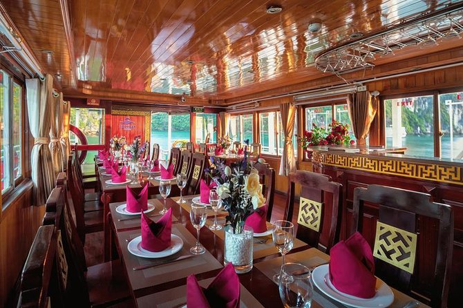 Ha Long Bay Tour in Middle 3 Star Cruise - Meeting and Pickup
