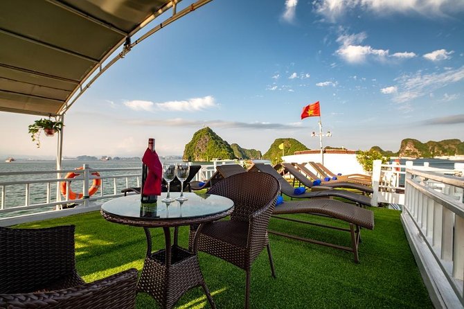 Ha Long Bay Tour in Middle 3 Star Cruise - Cancellation Policy