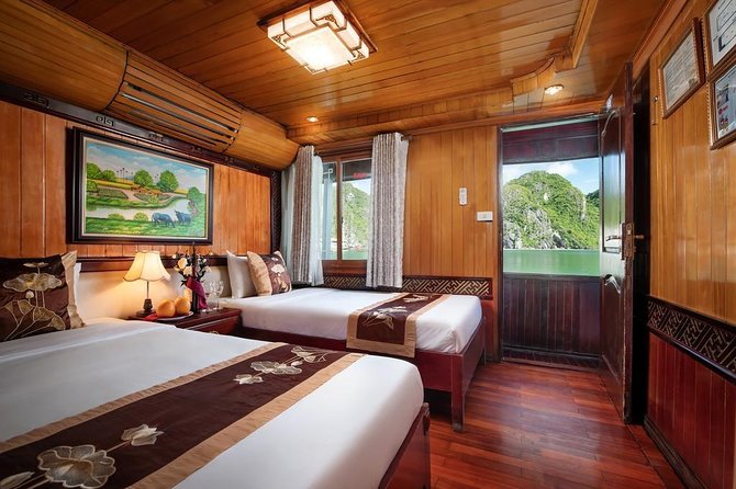 Ha Long Bay Tour in Middle 3 Star Cruise - Price Information