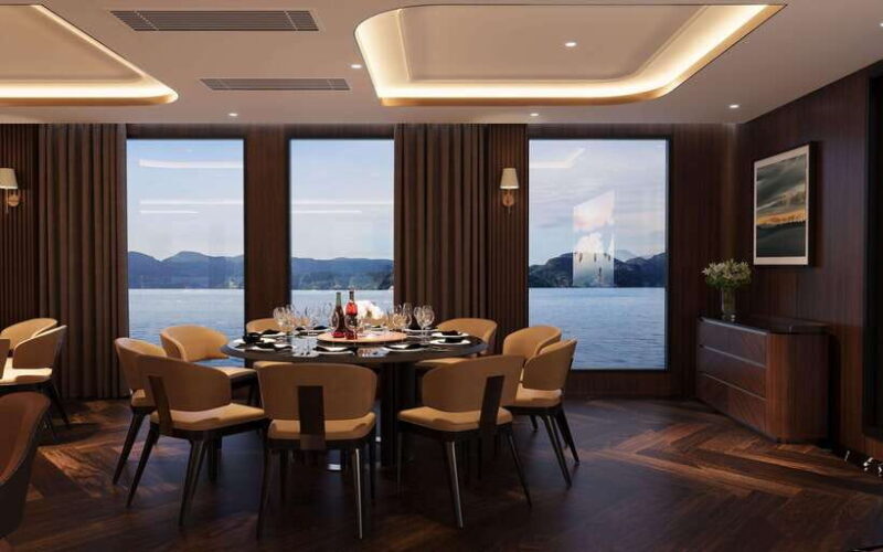 Ha Long Bay With Luna Cruise – the Most Luxurious & Classy - Inclusions and Exclusions