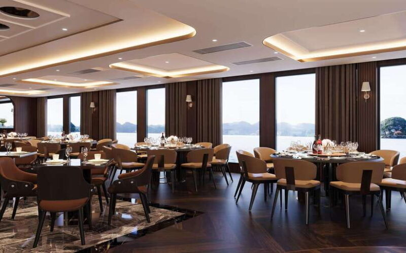 Ha Long Bay With Luna Cruise – the Most Luxurious & Classy - Exceptional Service and Hospitality