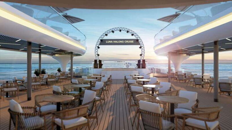 Ha Long Bay With Luna Cruise – the Most Luxurious & Classy - Sustainability and Environmental Commitment