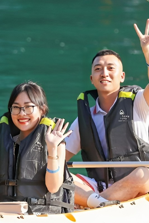 Ha Long Cruise 2 Days 1 Night - From Motorbike Viet - Itinerary and Activities