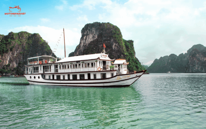 Ha Long Cruise 2 Days 1 Night - From Motorbike Viet - Contact and Meeting Point