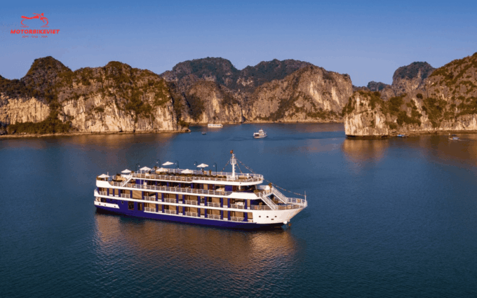 Ha Long Cruise 2 Days 1 Night - From Motorbike Viet - Frequently Asked Questions
